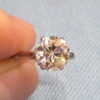 Diamantring Altschliff Solitär